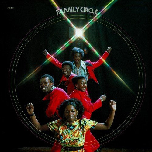 Family Circle - S/T LP