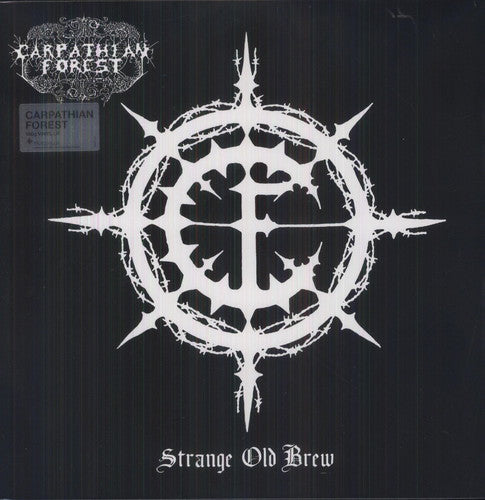 Carpathian Forest - Strange Old Brew LP
