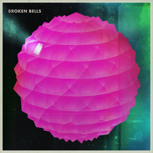 Broken Bells - S/T LP (180g)