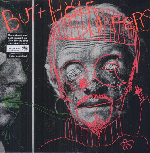 The Butthole Surfers - Psychic, Powerless...Another Man's Sac LP