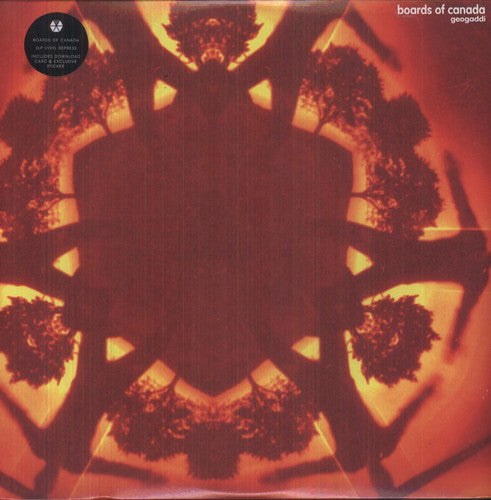 3LP Boards of  Geogaddi レコード Boards Of Canada: Geogaddi Vinyl 3LP – TurntableLab.com