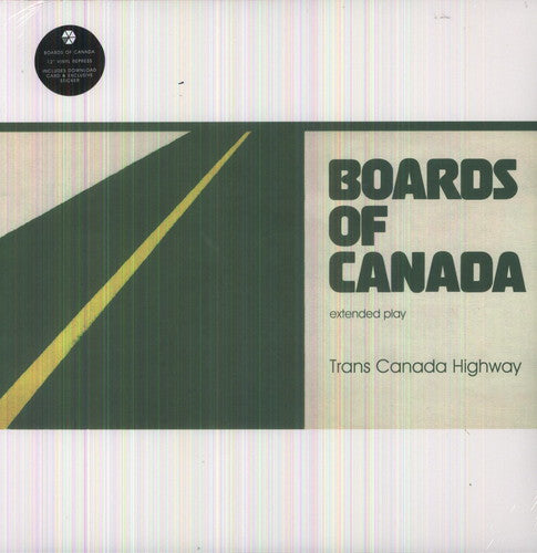 Boards Of Canada - Trans Canada Highway LP