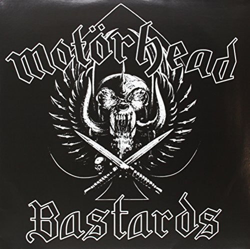 Motorhead - Bastards LP