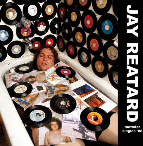 Jay Reatard - Matador Singles '08 LP