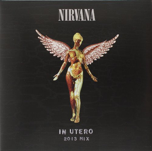 Nirvana - In Utero 2LP (2013 Steve Albini Mix, 180g)