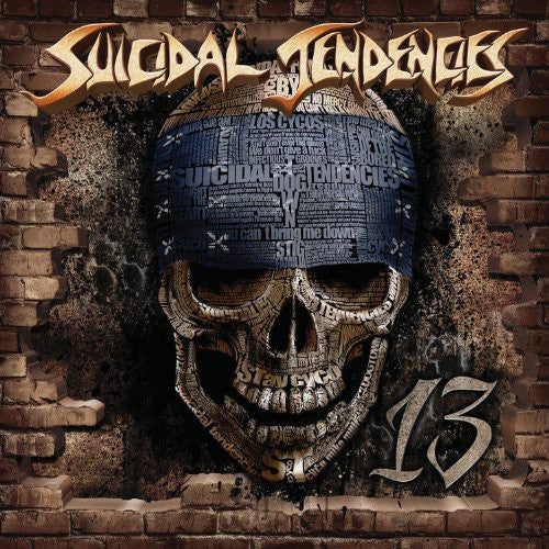 Suicidal Tendencies - 13 LP (Picture Disc)