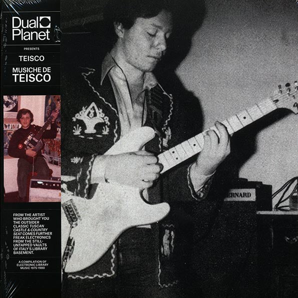 Teisco - Musiche De Teisco LP