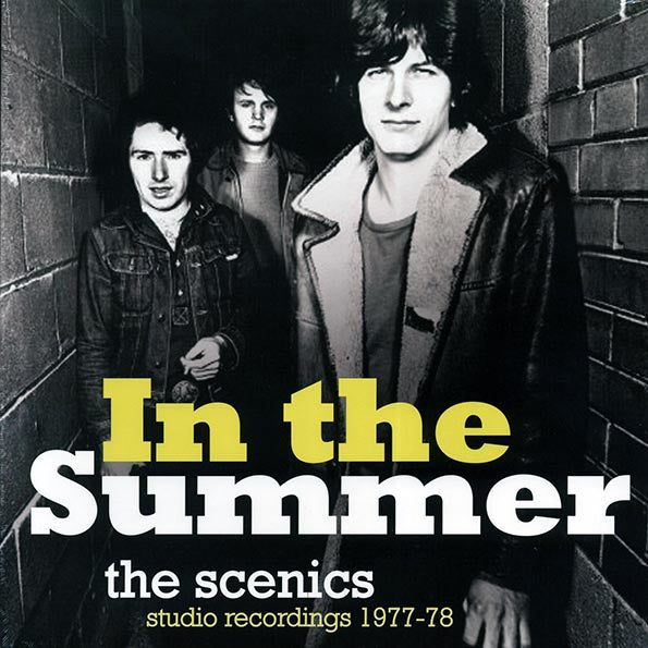 The Scenics - In The Summer LP