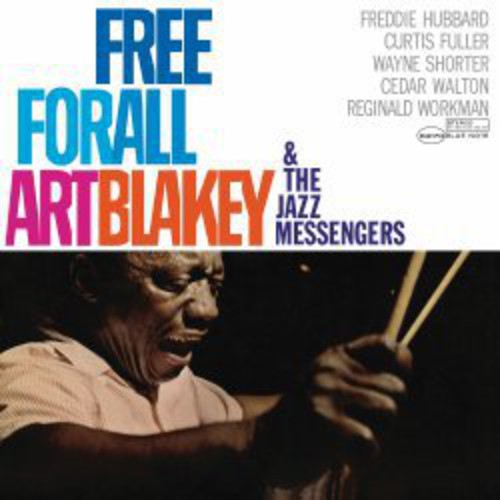 Art Blakey & The Jazz Messengers - Free For LP (Blue Note 75th Ann