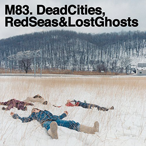 M83 - Dead Cities Red Seas & Lost Ghosts 2LP (180g)