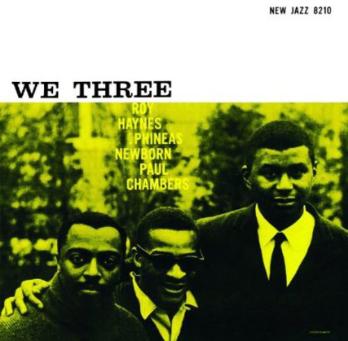Roy Haynes - We Three LP