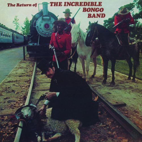 Incredible Bongo Band - Return Of The Incredible Bongo Band LP