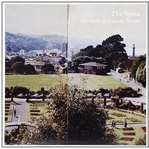 Spies - Battle Of Bosworth Terrace LP