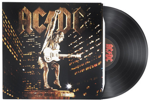 AC/DC - Stiff Upper Lip LP (EU Pressing, Remasted, 180g)
