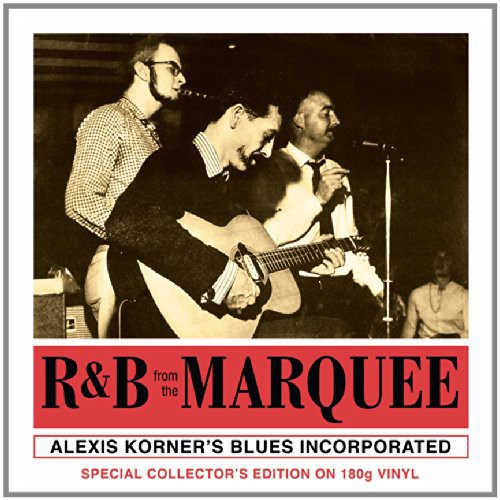 洋楽 R&B Marquee Alexis Korner's Blues mods 洋楽 R&B Marquee Alexis Korner's Blues mods Alexis Korner