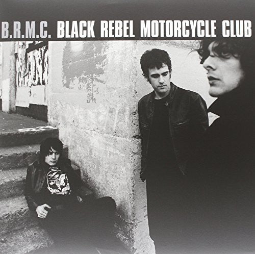 Black Rebel Motorcycle Club - S/T 2LP (Music On Vinyl, 180g, Audiophile, EU Pressing)