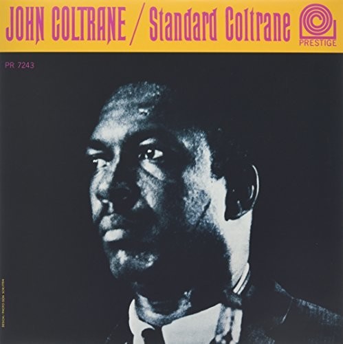 John Coltrane - Standard Coltrane LP
