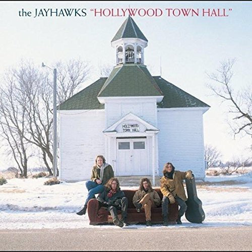 The Jayhawks - Hollywood Town Hall LP (180g)