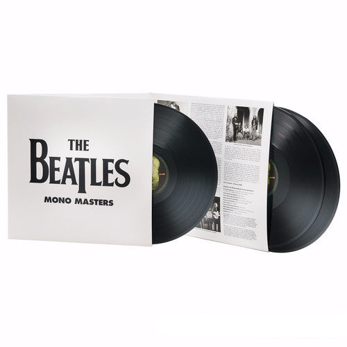 The Beatles - Mono Masters 2014 3LP レコード The Beatles - Mono Masters - 3LP - 2014 Apple, NM/NM