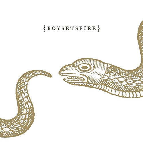 Boysetsfire - S/T LP