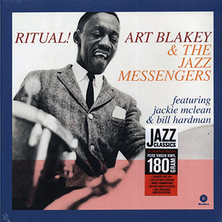 Art Blakey - Ritual LP