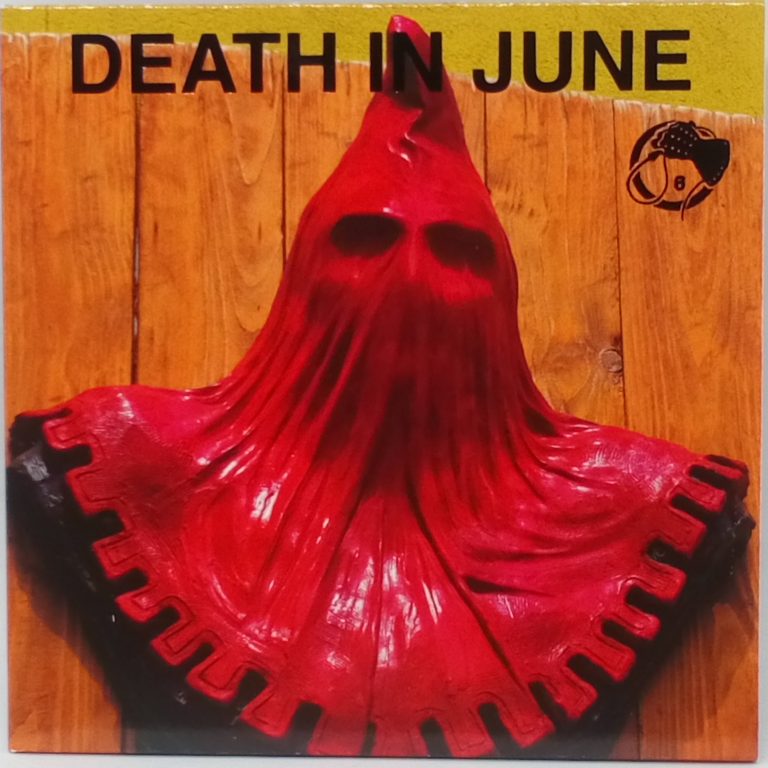 Death In June - Essence LP (180g, Limited to 500)