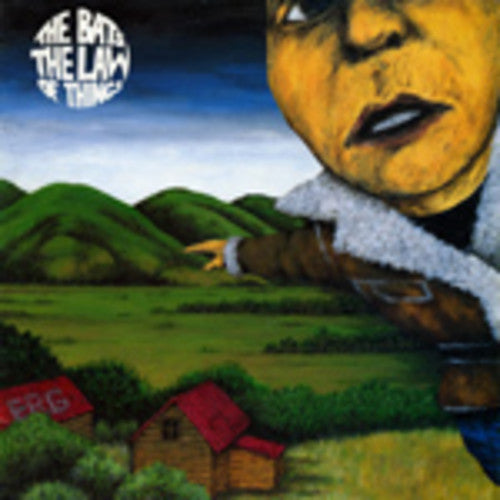 The Bats - Law Of Things 2LP