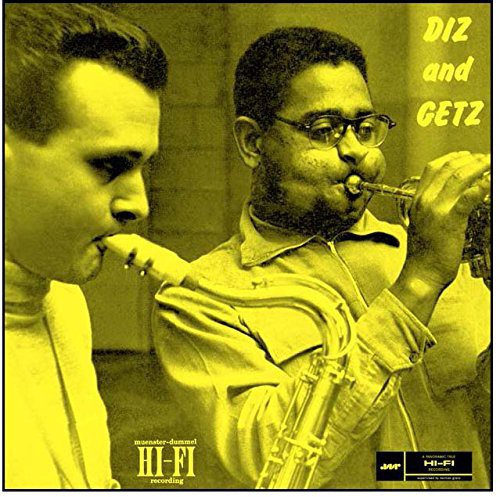 Dizzy Gillespie - Diz & Getz LP (180g)