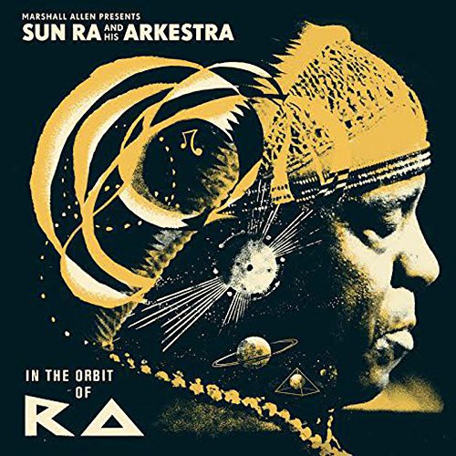 Sun Ra And His Arkestra - In The Orbit Of Ra 2LP (Compilation, 2 Bonus CDs)