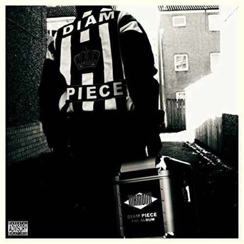 Diamond D - Diam Piece 2LP