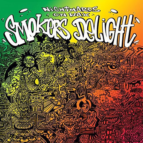 Nightmares on Wax - Smokers Delight 2LP