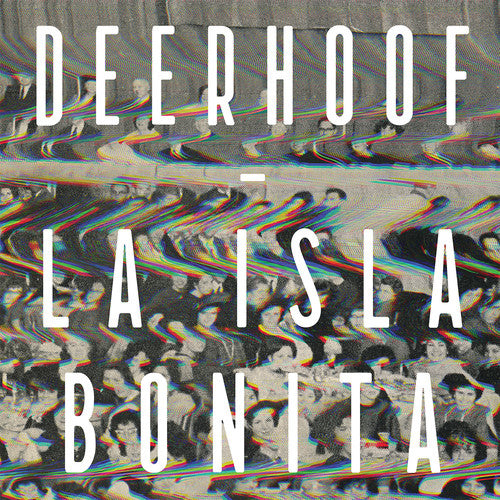 Deerhoof - La Isla Bonita LP (Colored Vinyl)