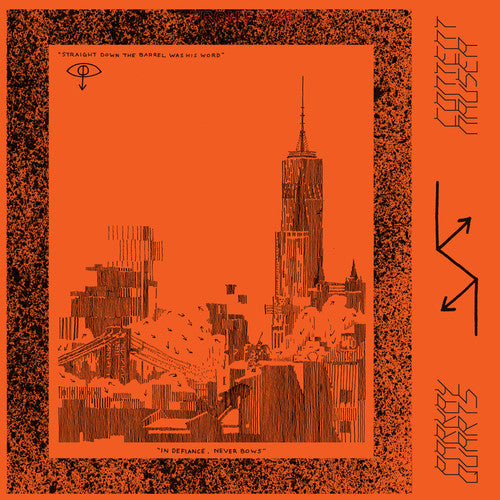 Parquet Courts - Content Nausea LP