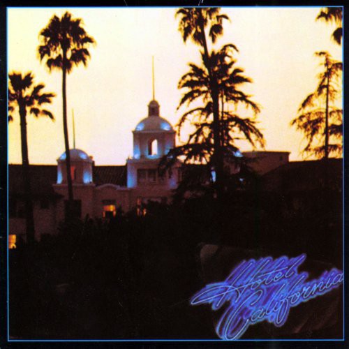 The Eagles - Hotel California LP (180g)