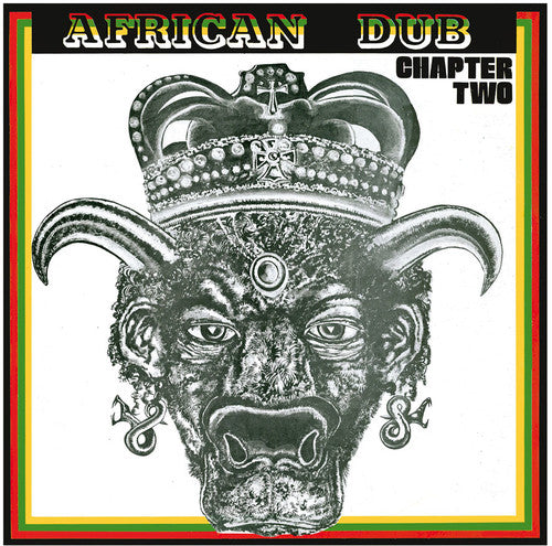 Joe Gibbs & The Professionals – African Dub Chapter Two LP