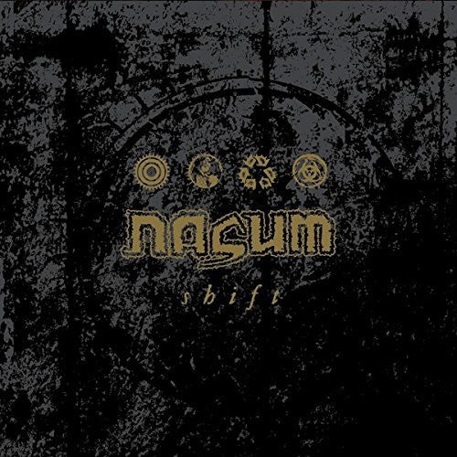 Nasum - Shift LP