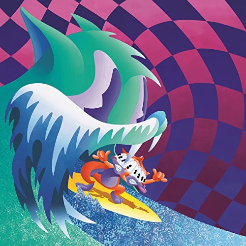 MGMT - Congratulations 2LP (Music On Vinyl, Audiophile, 180g)
