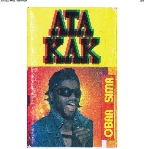 Ata Kak - Obaa Sima LP