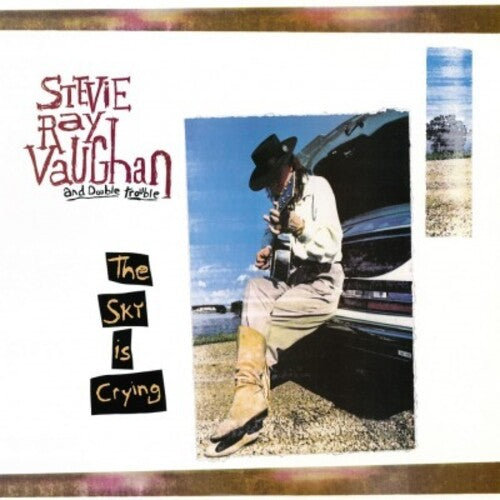 Stevie Ray Vaughan - Sky Is Crying LP (Music On Vinyl, 180g, Audiophile, EU Pressing)