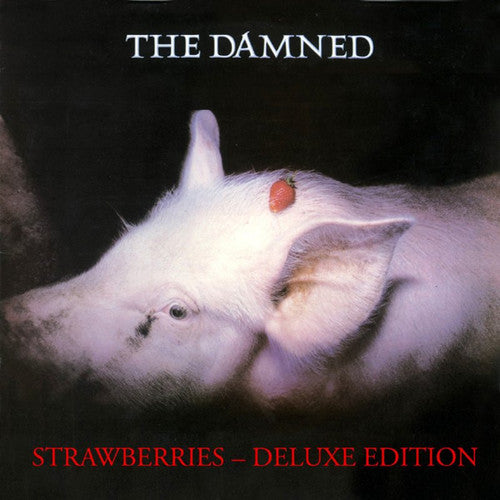 The Damned - Strawberries LP (Black Vinyl)