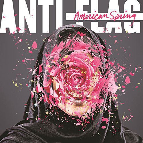Anti-Flag - American Spring LP