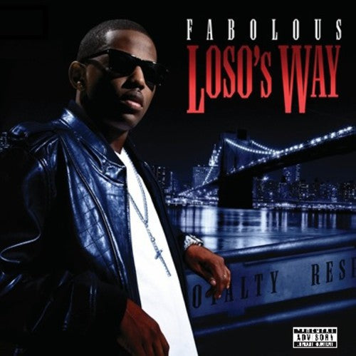 Fabolous - Loso's Way 2LP