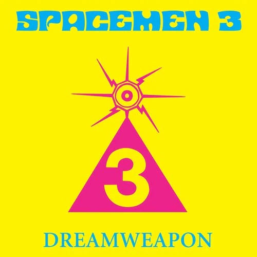 Spacemen 3 - Dreamweapon 2LP (Reissue)