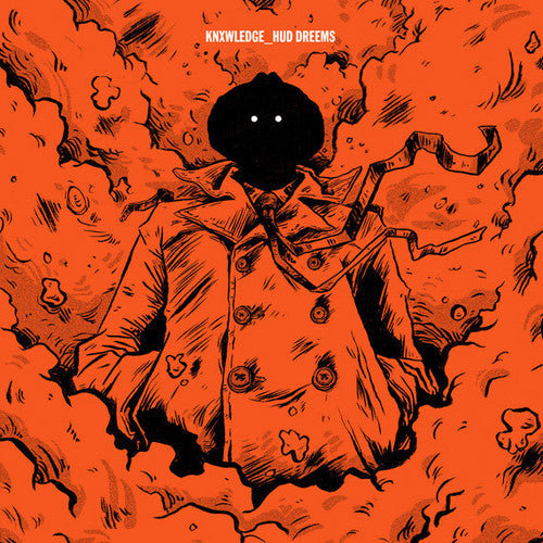 Knxwledge - Hud Dreems 2LP (Download, Gatefold)