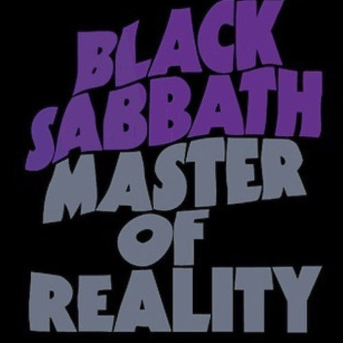 Black Sabbath - Master of Reality LP (180g)