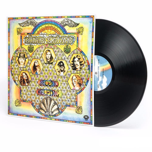 Lynyrd Skynyrd - Second Helping LP (180g, Back To Black Edition)