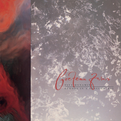 Cocteau Twins - Tiny Dynamine / Echoes in a Shallow Bay LP (180g)
