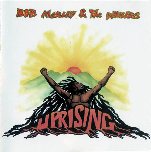 Bob Marley & The Wailers - Uprising LP (180g)