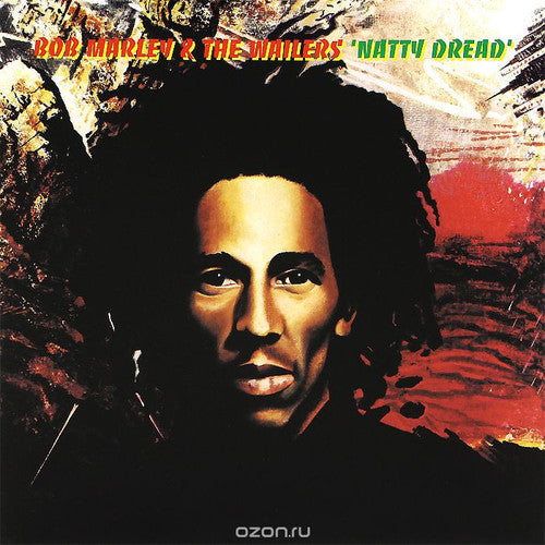 Bob Marley & The Wailers - Natty Dread LP (Back To Black Edition, 180g)