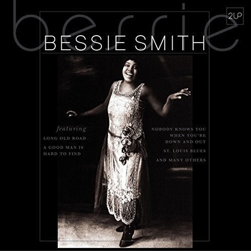 Bessie Smith - Bessie 2LP (EU Pressing)